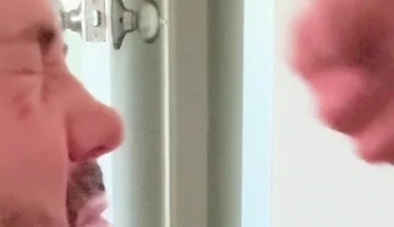 He Wants a Fat Big Cock in His Mouth