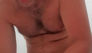 Nude in Bathroom