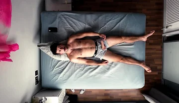 Otter Wank From Above