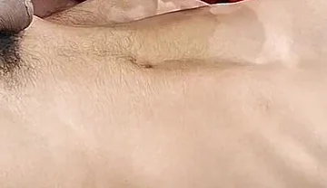 Relaxing in Bed