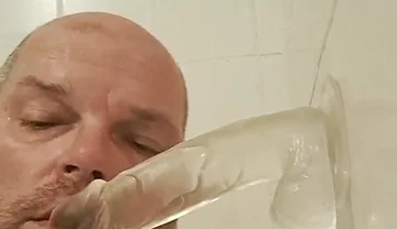 So Slut After All, Suck the Dildo!