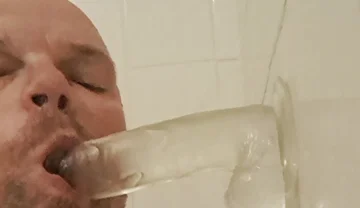 So Slut After All, Suck the Dildo!