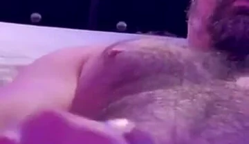 Bear Cumshot