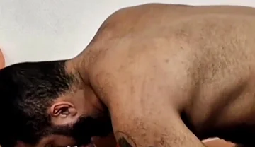 Brenno Villar X Rique Martins - Final Part: Bareback Overload & Massive Load