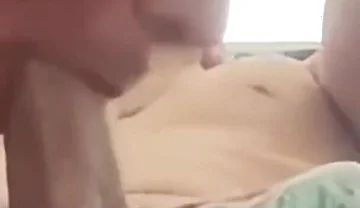 Deepthroat He Cant Get Enough of My Cock