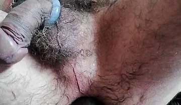 Big Black Cocks and Anal Hook