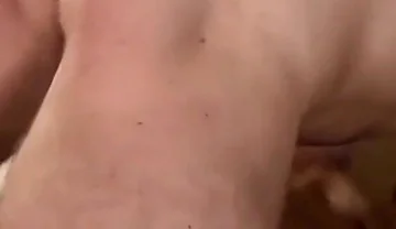Fraternity Gangbang for Skinny Guy Erick Lima