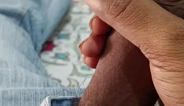 A Young Boy with Tight Dick It's so Scary When He Doing Mastrubation at Home