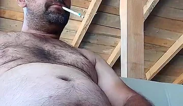 Your Father Was Live on Air.