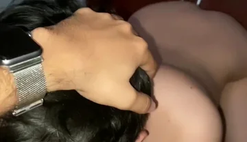 My Married Straight Neighbor Fucks My Beautiful Tight Hairless Ass Bareback When I Leave College He Cums Inside My Femboy Ass