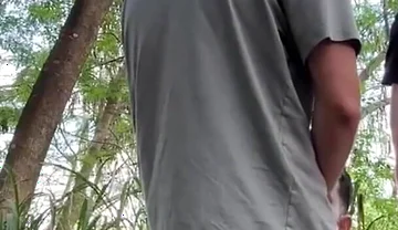 Bareback in Public