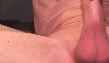 Old Man Cock for the Baddies