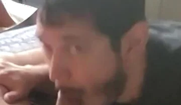 My Roommate Is Curious About Gay Blowjobs and Ends up in Paradise!