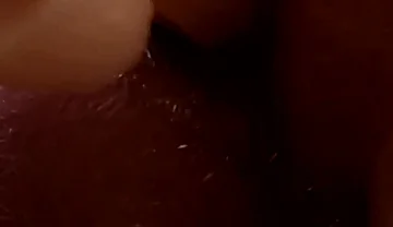 A Guy Fucked Himself in the Entryway with a Rubber Dildo