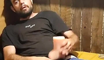 Beautiful Cumshot