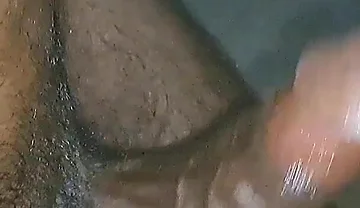 Indian Desi Boy Masterbation in Bathroom Solo