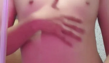 Cruising Gay Serves Me Bareback in the Hotel Bathroom