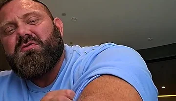 Jack Stacked Talking Dirty While Giving Himself a Big Wedgie.