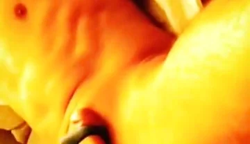 Making My Big Thick Gypsy Cock Cum Hard