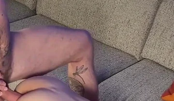 Big Dick Older Stepdaddy Fucks Tiny Twink Bareback Hardcore Anal Jay Magnus
