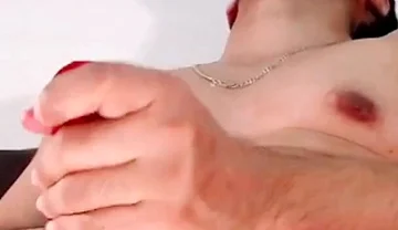 Stud Cumming in His Underwear