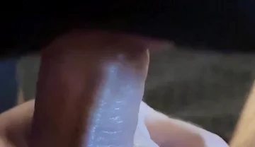 A Friend Jerks off and Sucks My Little Foreskin Cock Until I Cum