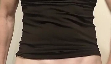 Daddy's Bulge Daddy Blows