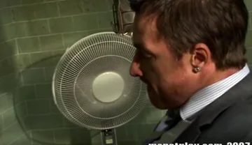 Interrogation Room
