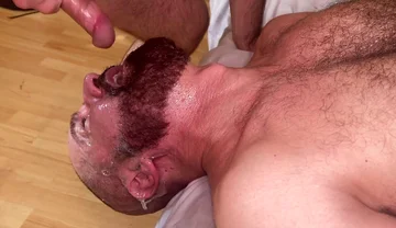 My Throat Was Put to the Test