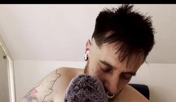This Is a Beard Rubbing