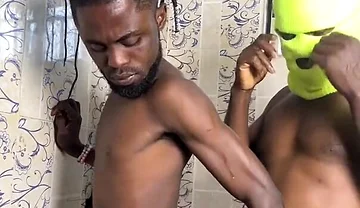 Fucked by the Fat Black Dick Boy