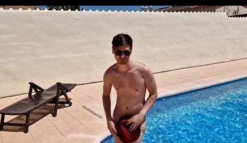 I Saw on the Poll You Want to See the Video in the Pool so Here Is the Little Video