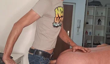 Big Cum Thomas Dexterxxl Gay Anal Cum Eat and Creampie
