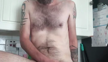 Big Dick Wanking