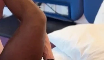Interracial Muscle Bear Flip Bareback