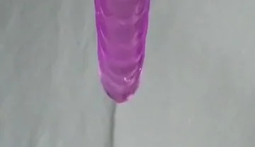 Fuck Machine in My Gaped Asshole