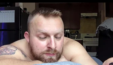 Cuddle With Me Until We Cum