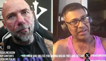 Porn Star Confessions - Magic Mike Hung (episode 203)