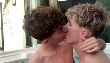Young 18teen Twinks Flip Fuck and Make a Mess
