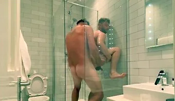 Hot Shower Fuck