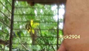 Playing with My Dick