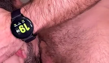 Manu Capri Used 'til I Emptied My Balls