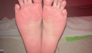Sweaty Socks