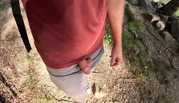 Surprise in the Foliage