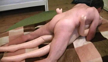 Sexdoll Creampie Fuck Masturbation