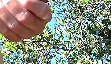 Wanking My Hot Cock
