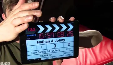 Aggro Behind the Scenes