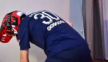 I Felt Hot in This Outfit so I Decided to Let off Some Hot Cum