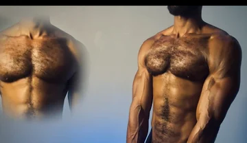 Do You Like My Hairy Chest?