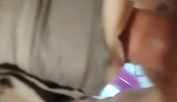 Anal Masterbation
